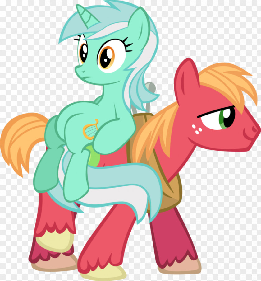 Big Mac McIntosh Pony Applejack Equestria Daily PNG