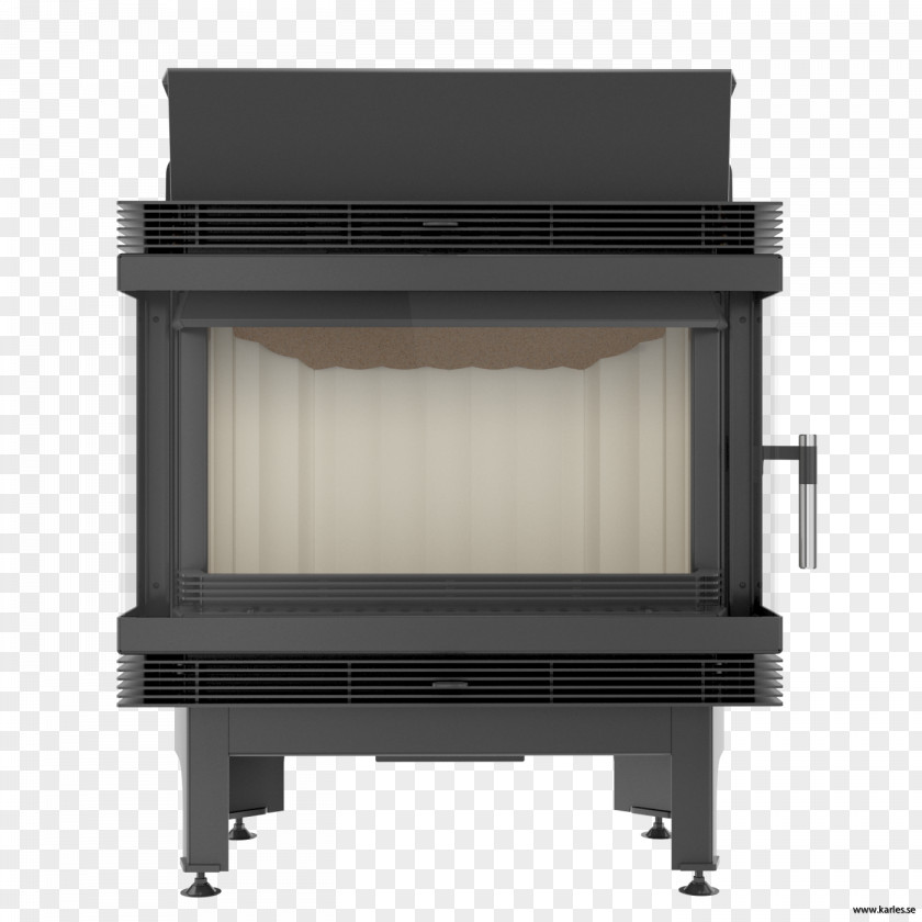 Blanka Hearth Fireplace Insert Kaminofen Living Room PNG