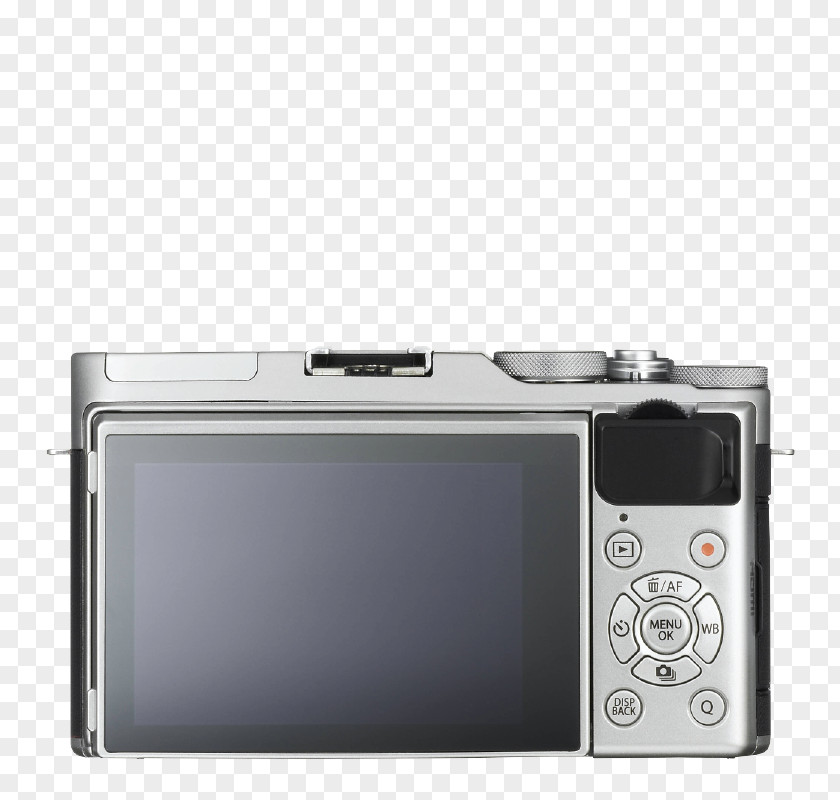 Camera Fujifilm X-A3 X-A2 X-T20 Mirrorless Interchangeable-lens PNG