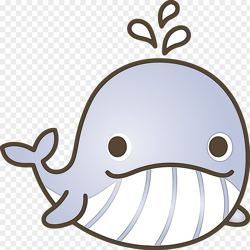 Cartoon Coloring Book Cetacea Whale PNG