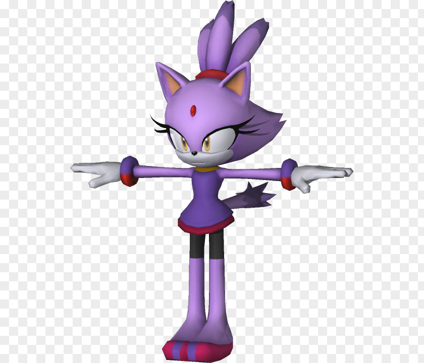 Cat Blaze The Sonic Generations Hedgehog Riders PNG