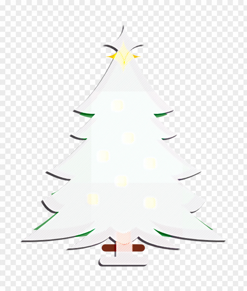Christmas Icon Tree Winter PNG