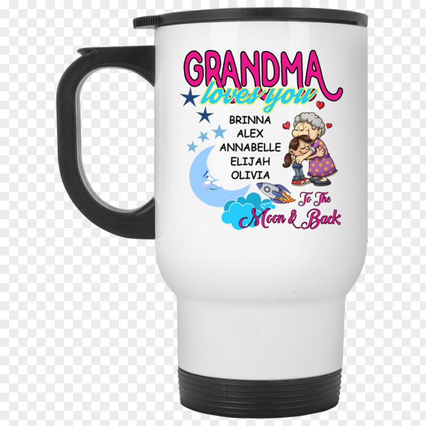 Moon And Back Mug Coffee Cup Ceramic Dishwasher Microwave Ovens PNG