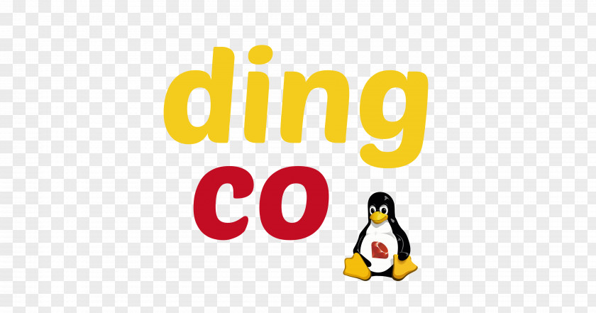 Penguin Logo Linux Brand PNG