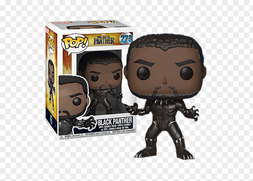 Phanter Black Panther Shuri Funko Bobblehead Action & Toy Figures PNG