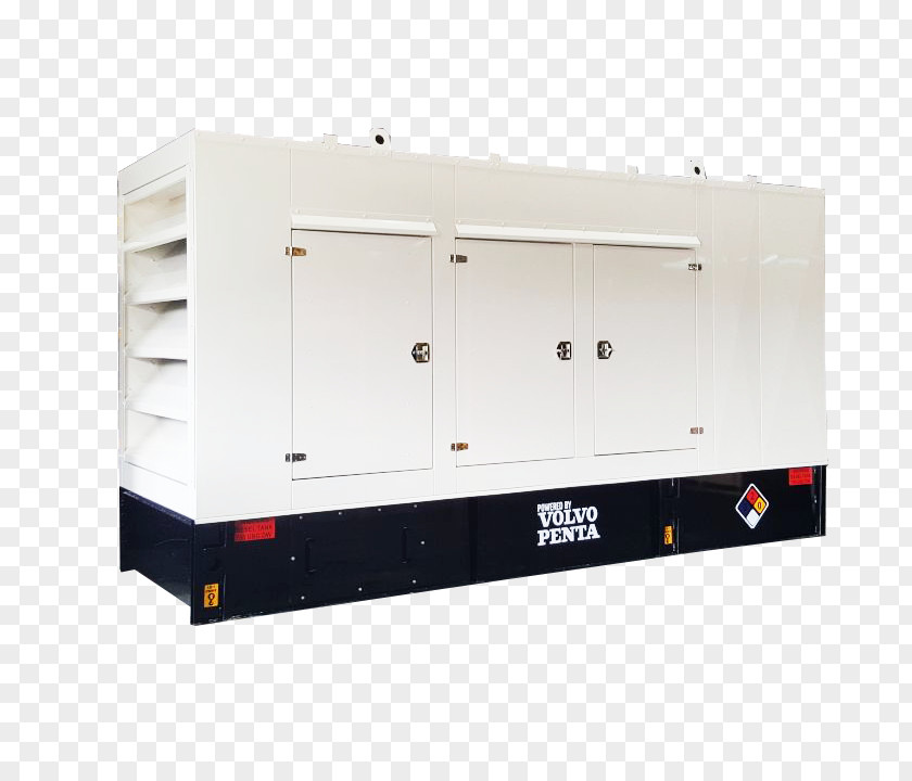 Power Generator Electric Machine Standby Industry PNG
