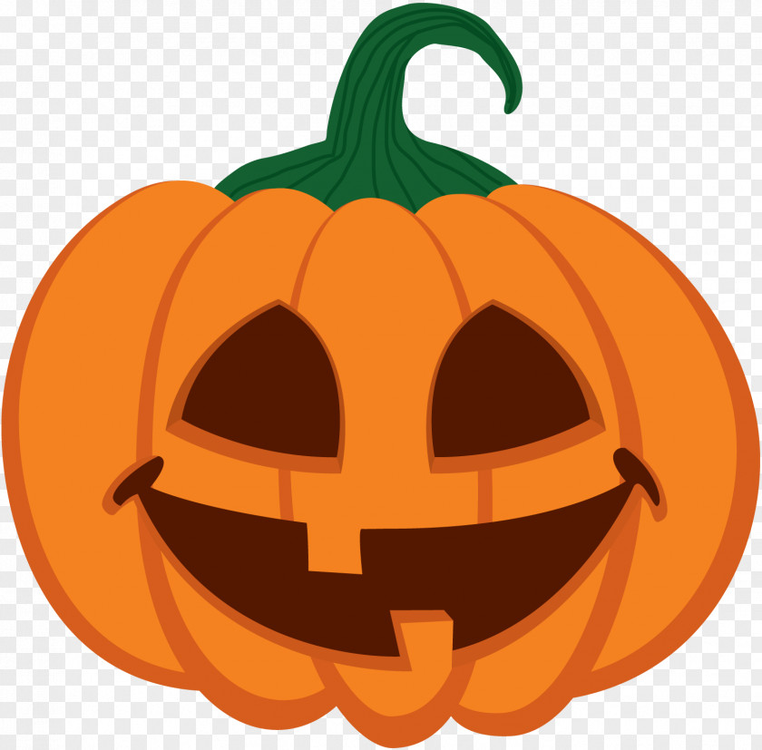 Pumpkin Funny Jack-o'-lantern Witch Halloween Clip Art Gourd PNG