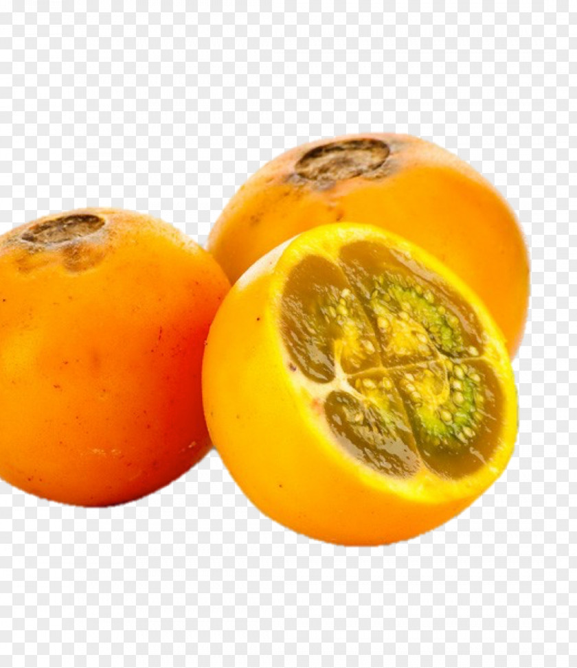 Puree Citrus Naranjilla Juice Vesicles Fruit Vegetarian Cuisine PNG