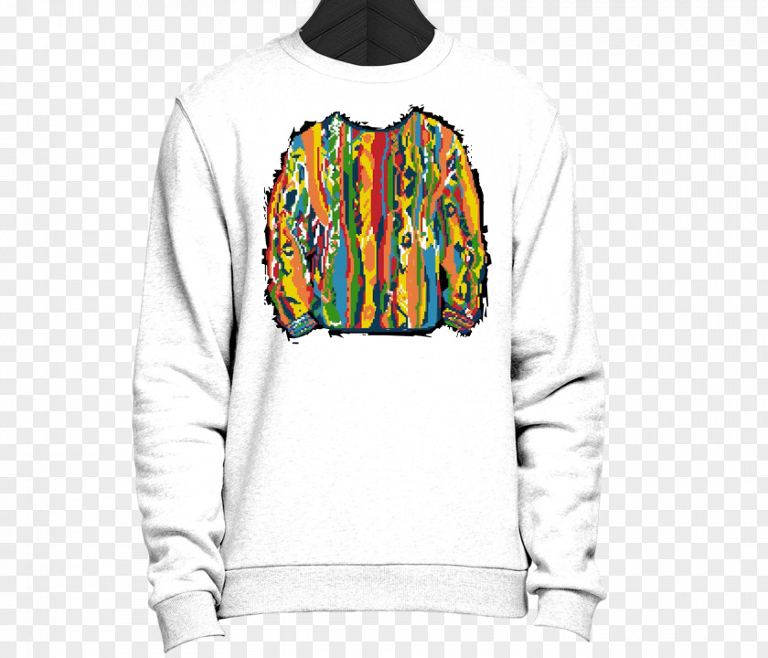 T-shirt Hoodie Long-sleeved Sweater PNG