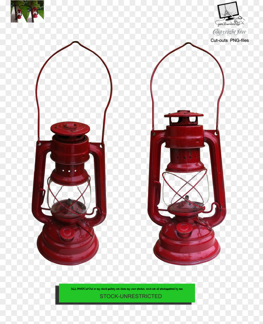 Two Kerosene Lamps Light Lantern Oil Lamp PNG