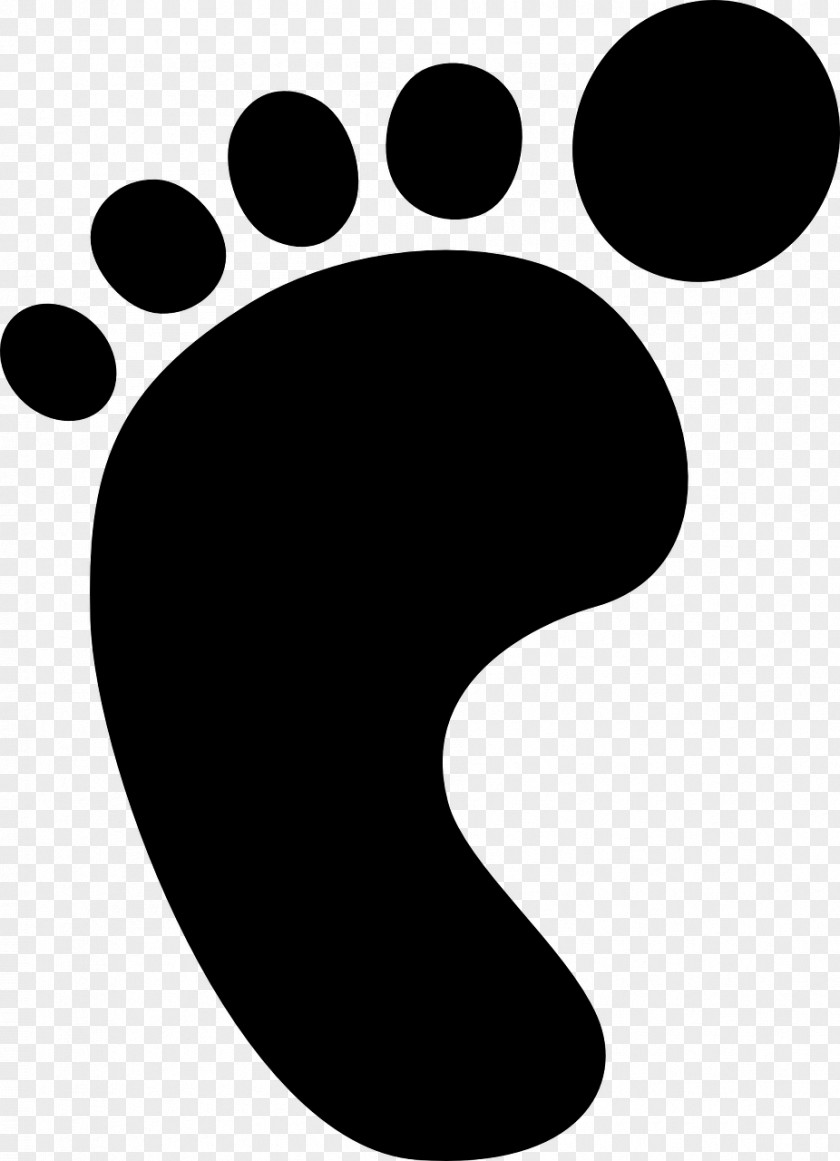 Baby Shoes Footprint Clip Art PNG