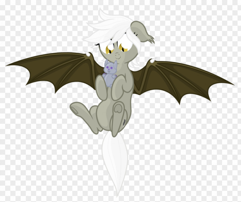 Bat Pony Cartoon Comics PNG