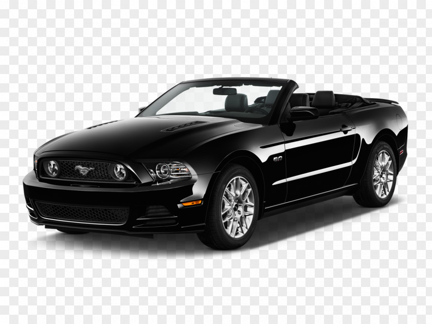 Car 2014 Ford Mustang Shelby SVT Cobra PNG