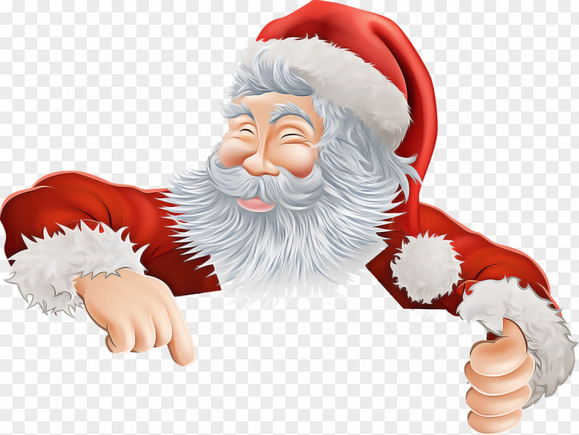 Christmas Santa Claus Saint Nicholas PNG