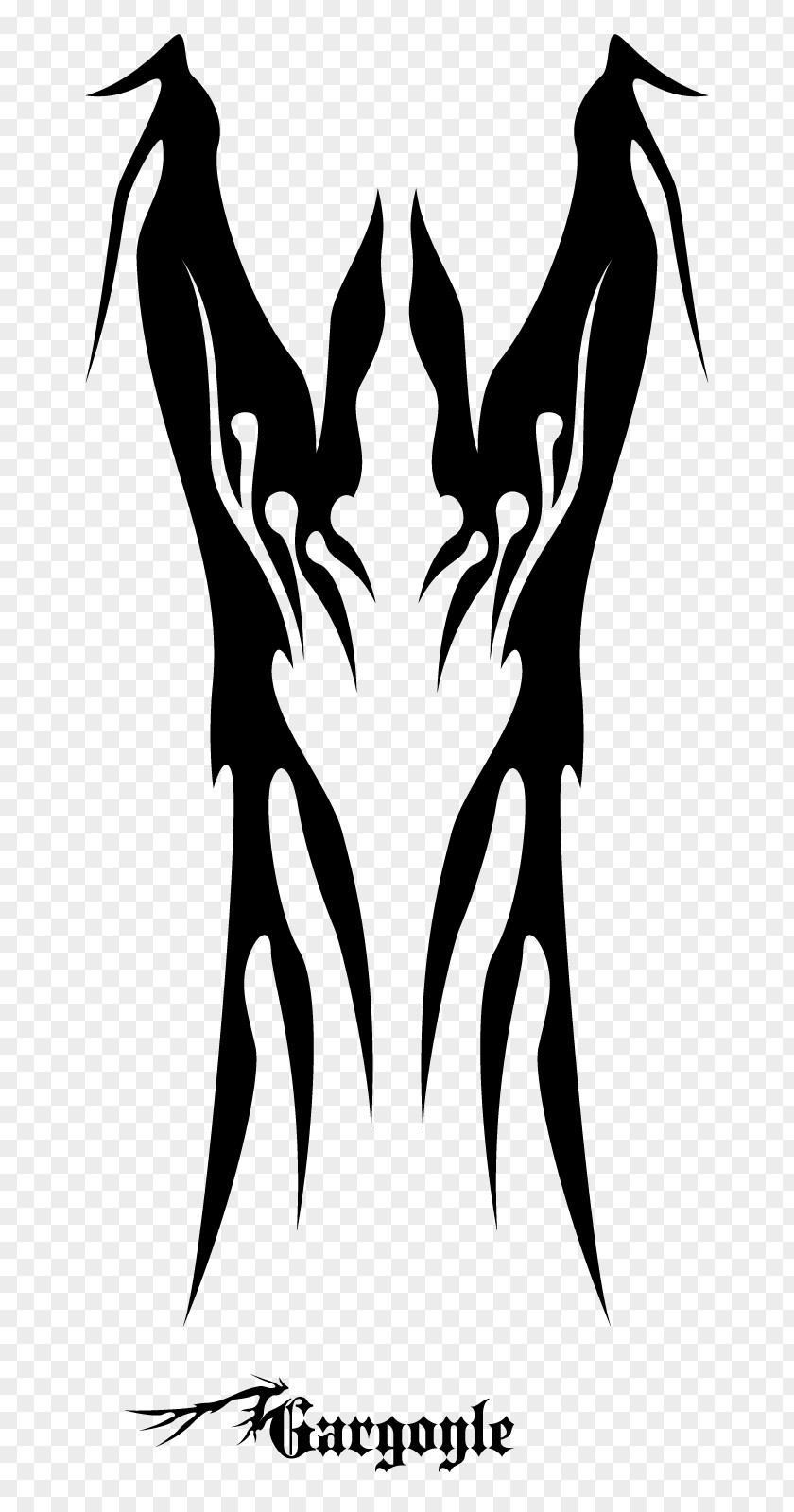 Demon Tattoo Art Drawing Clip PNG