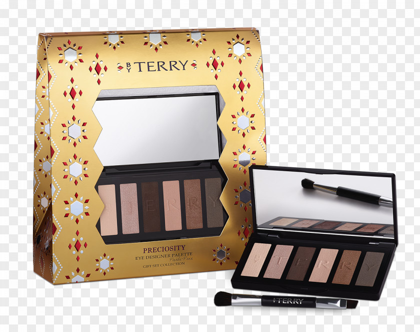 Eye Shadow By Terry Designer Palette Parti-Pris Cosmetics PNG