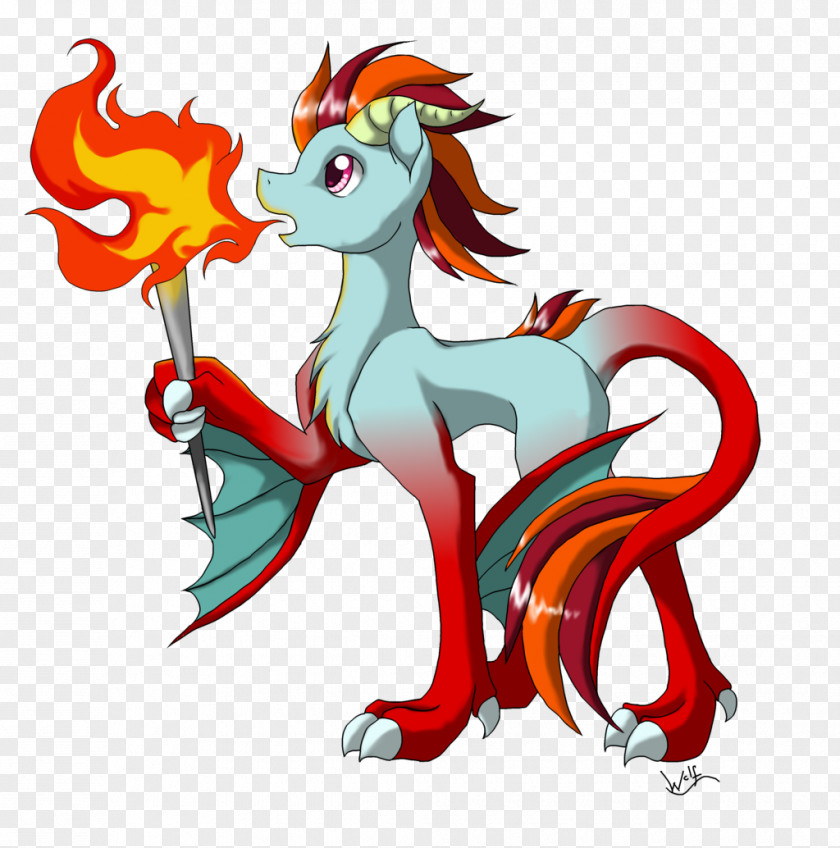 Fire Wolf Animal Yonni Meyer Clip Art PNG