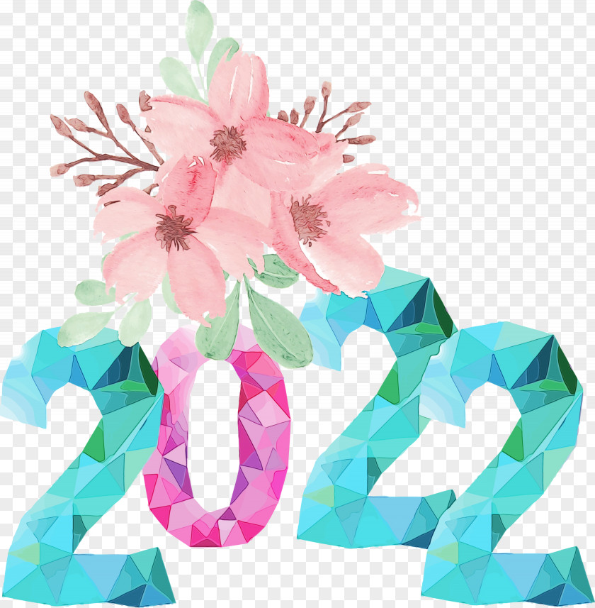 Floral Design PNG