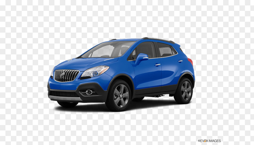 Fuel Efficiency 2017 Buick Encore 2018 SUV General Motors Car PNG