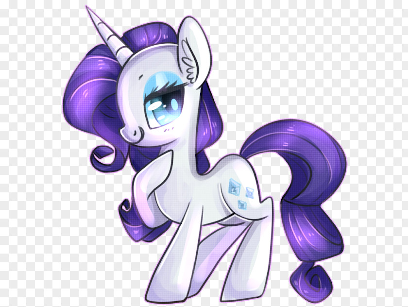 Horse Unicorn Animated Cartoon PNG