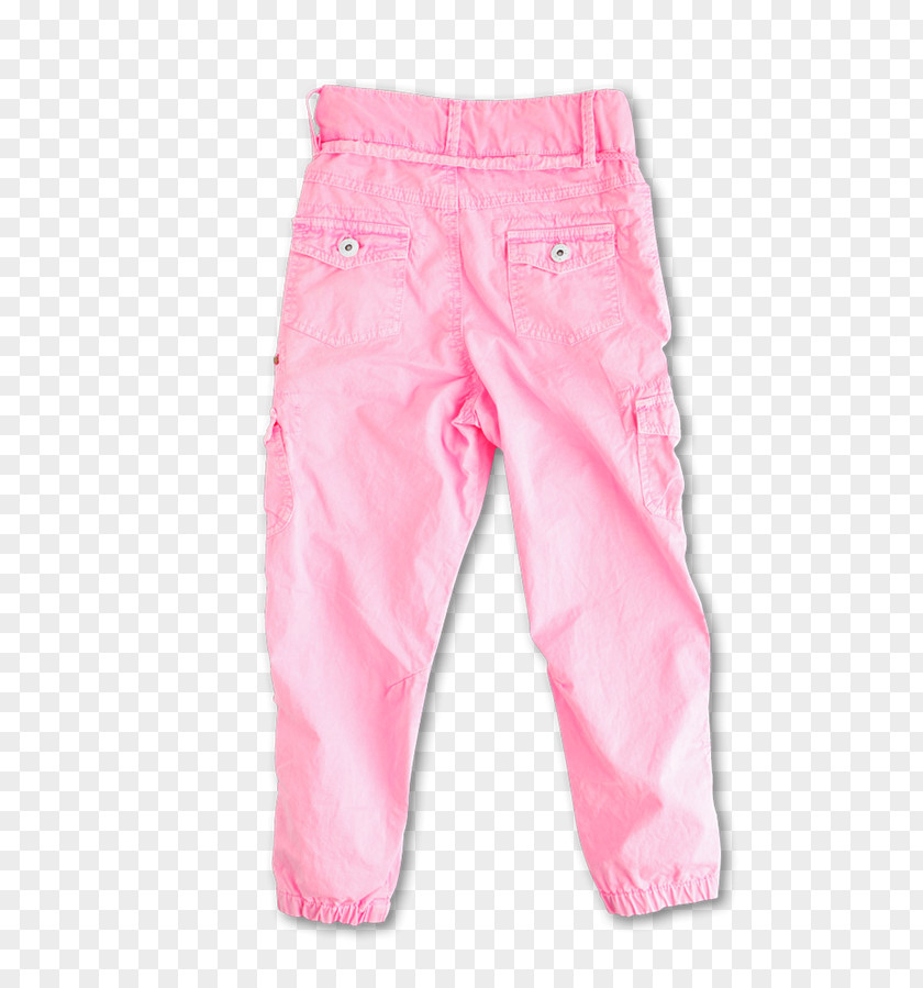 Jeans Pink M Shorts RTV PNG