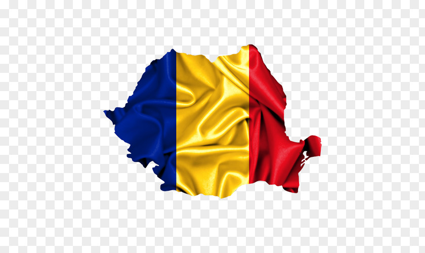 Map Flag Of Romania PNG