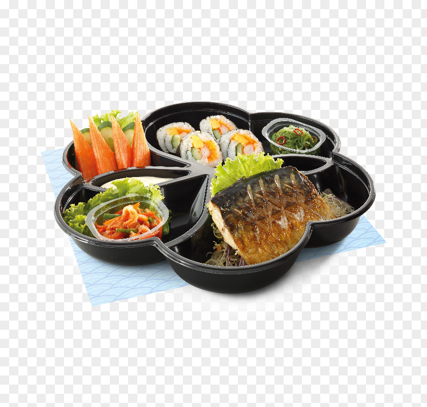 Plate Bento Asian Cuisine Tonkatsu Japanese Oishi Group PNG