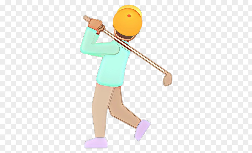 Play Baseball Bat Cartoon PNG