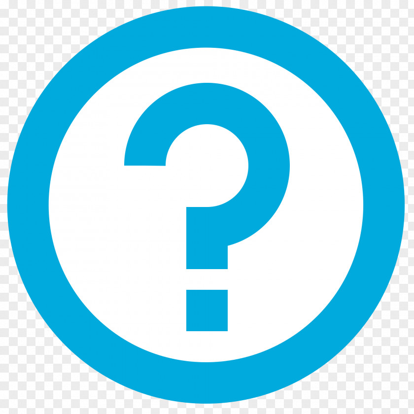 Question Mark Iconfinder Icon Design PNG