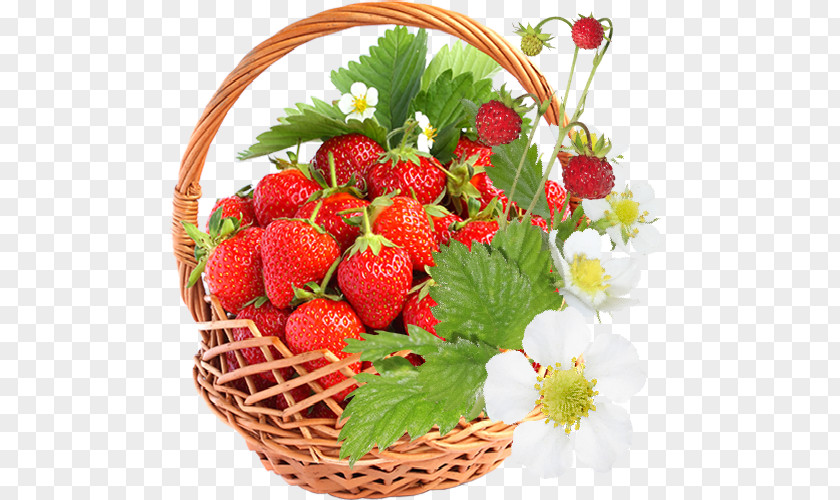 Strawberries Strawberry Juice Food Gift Baskets Fruit PNG
