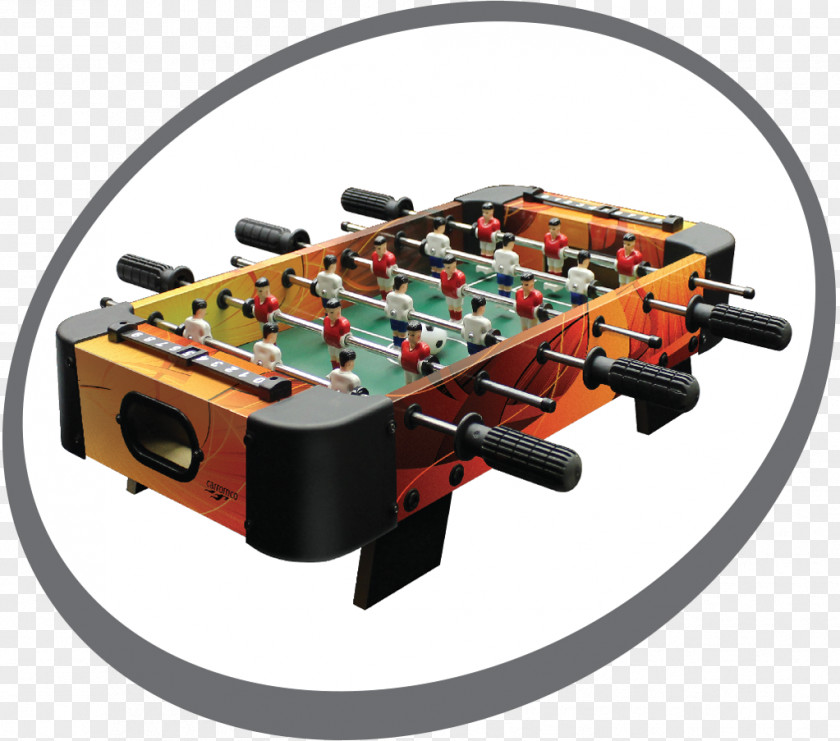 Table Foosball Game Air Hockey Billiards PNG