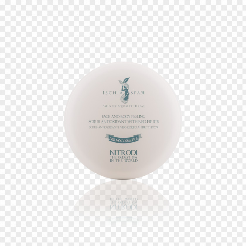 Body Scrub Cream Product PNG