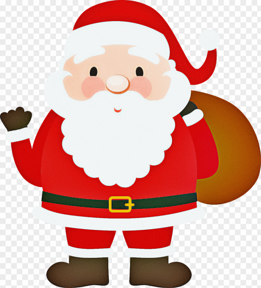 Christmas Cartoon Clip Art PNG