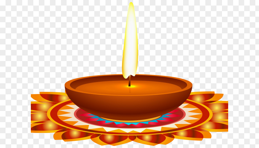 Flame Event Diwali Oil Lamp PNG