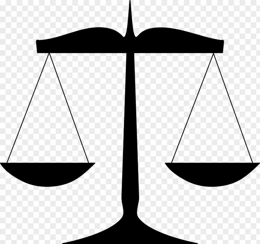 Justice Measuring Scales Lady Clip Art PNG
