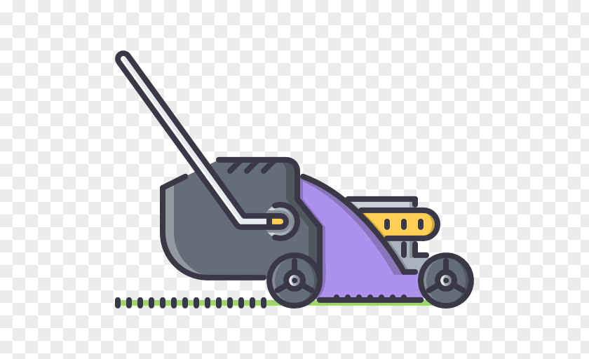 Lawn Mower Facility Management Maintenance Technology Clip Art PNG