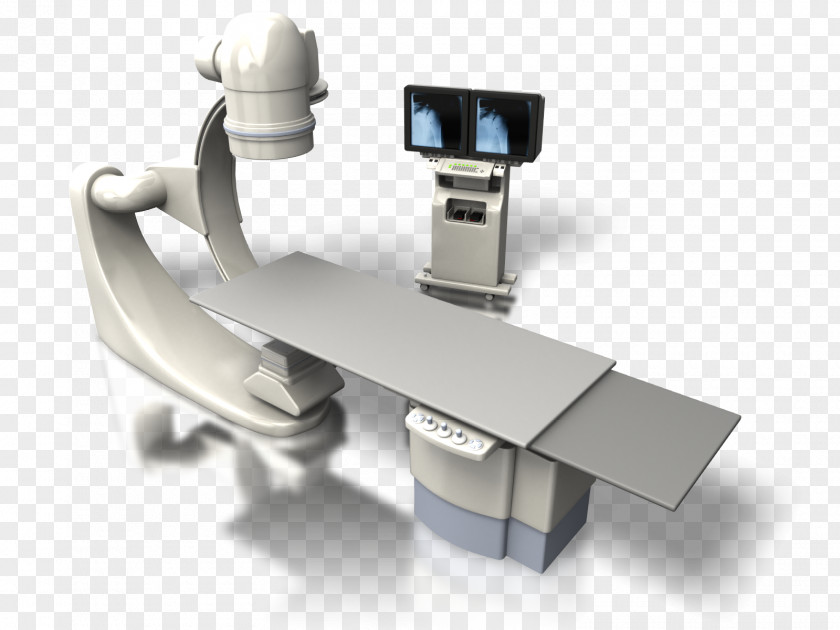 Machine X-ray Generator Digital Radiography Medical Equipment Clip Art PNG