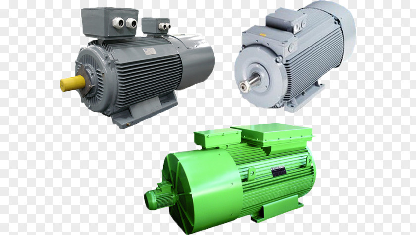Moteur Asynchrone Electric Motor Machine PNG