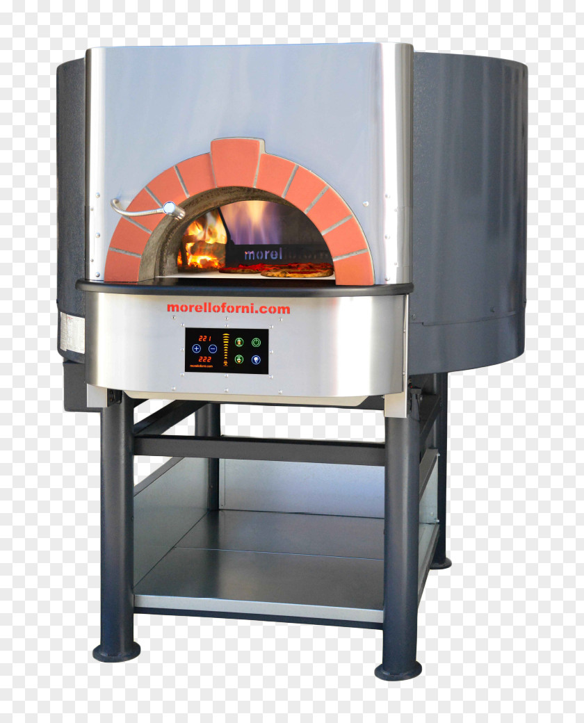 Oven Pizza Fourneau Cooking Ranges Morello Forni S.a.s. PNG