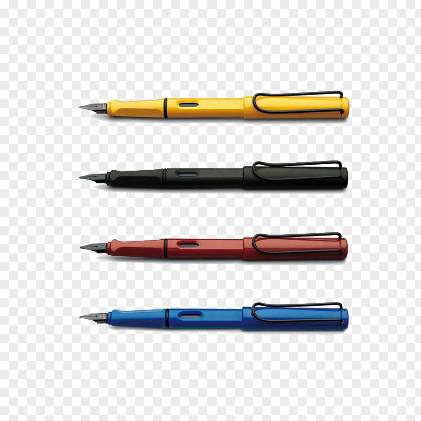 Pen Lamy Fountain Nib Ballpoint PNG