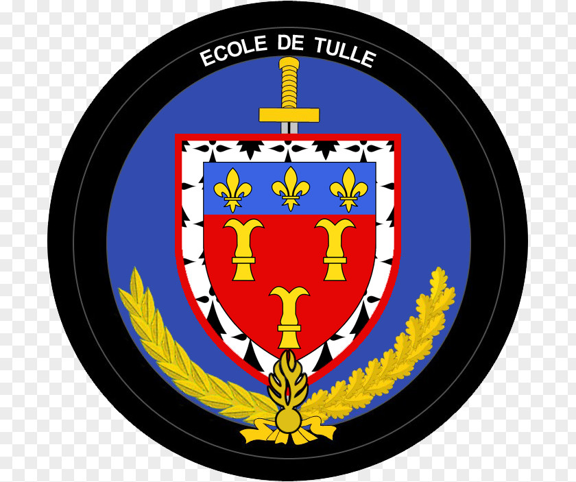 School École De Gendarmerie Châteaulin Nationale Of Tulle Fontainebleau Spéciale Militaire Saint-Cyr PNG