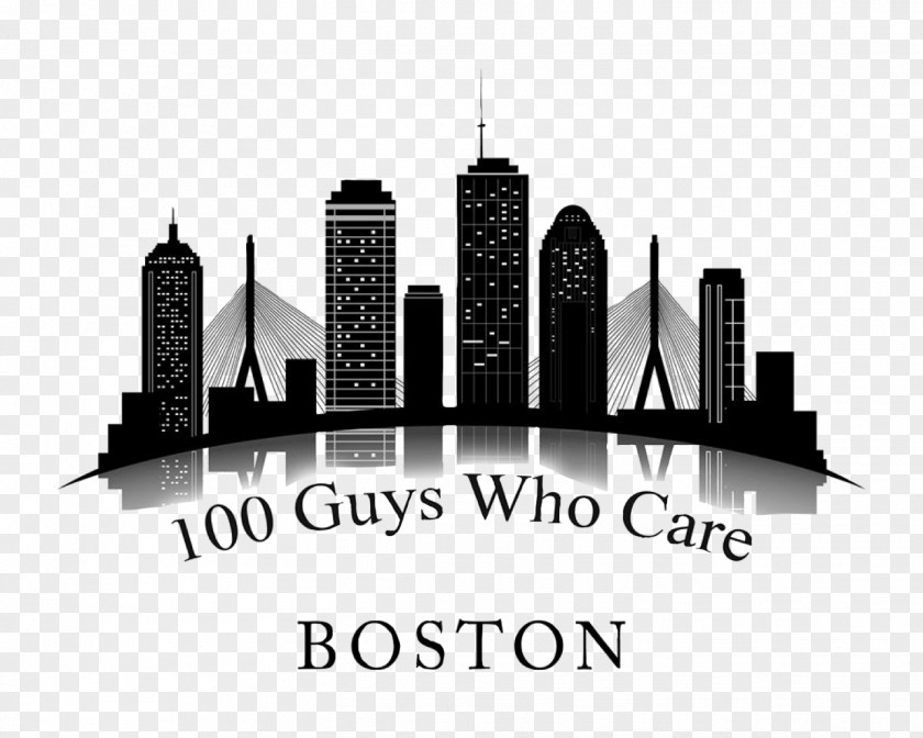 Silhouette Boston Vector Graphics Skyline Royalty-free PNG
