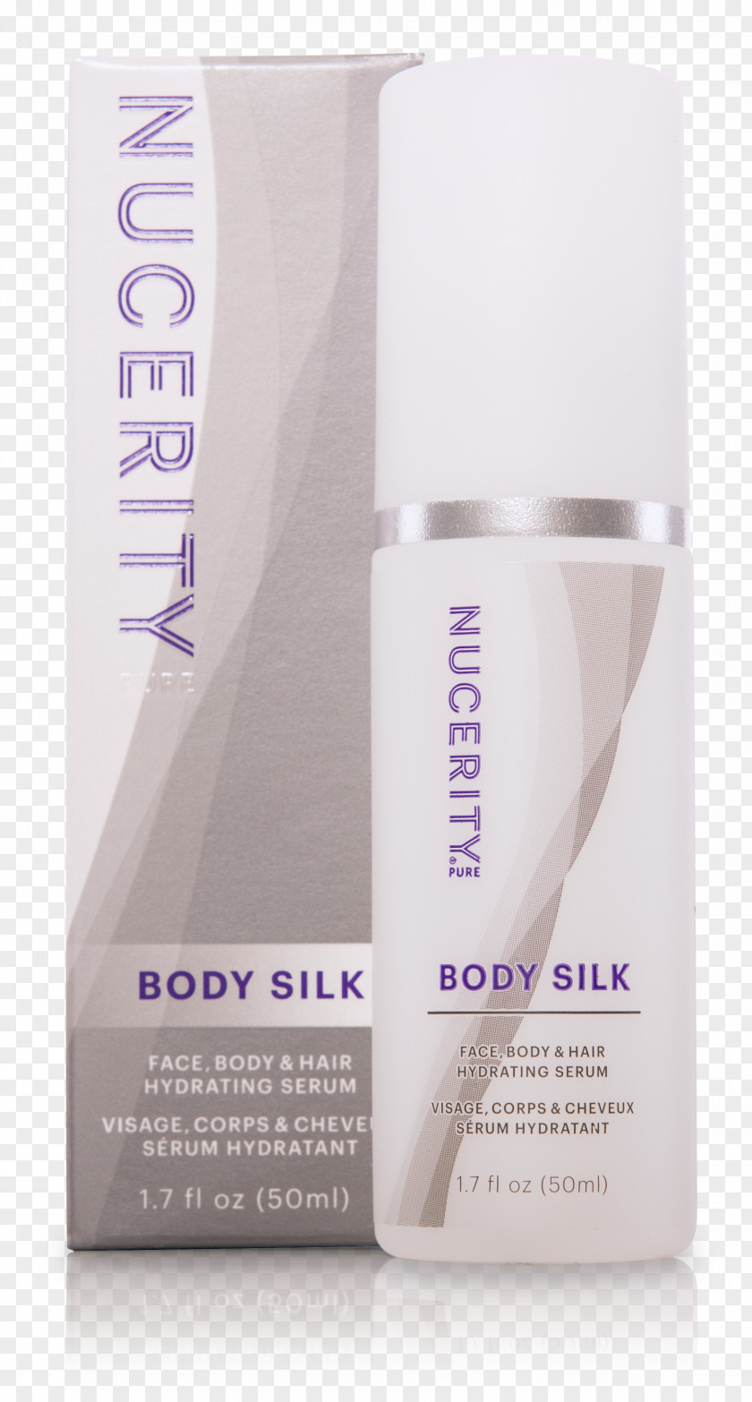 Silk Protein Cream Lotion Exfoliation Skin Cosmetics PNG