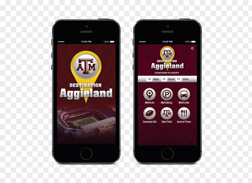 Smartphone Texas A&M Aggies Football Women's Soccer Transportation Institute American PNG