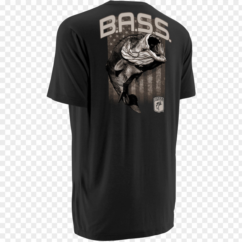 Summer Logo On The T-shirt Bassmaster Classic Bass Fishing Industry PNG