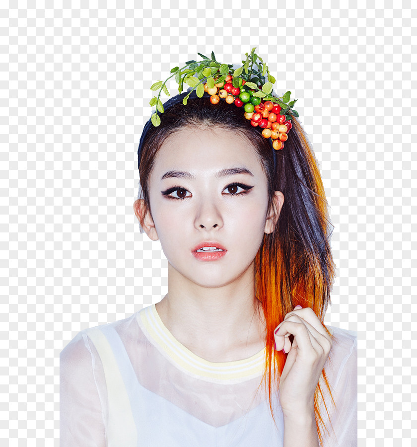 Velvet Seulgi Seoul Red SM Rookies Happiness PNG