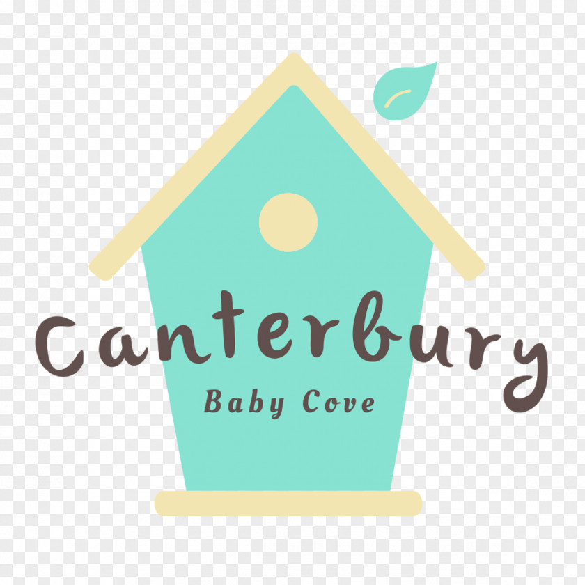 Baby Logo Canterbury Cove Infant Child Care Running Record PNG