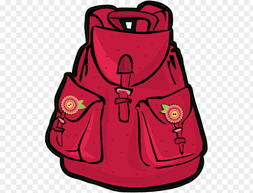 Backpack Clip Art Bag Vector Graphics PNG
