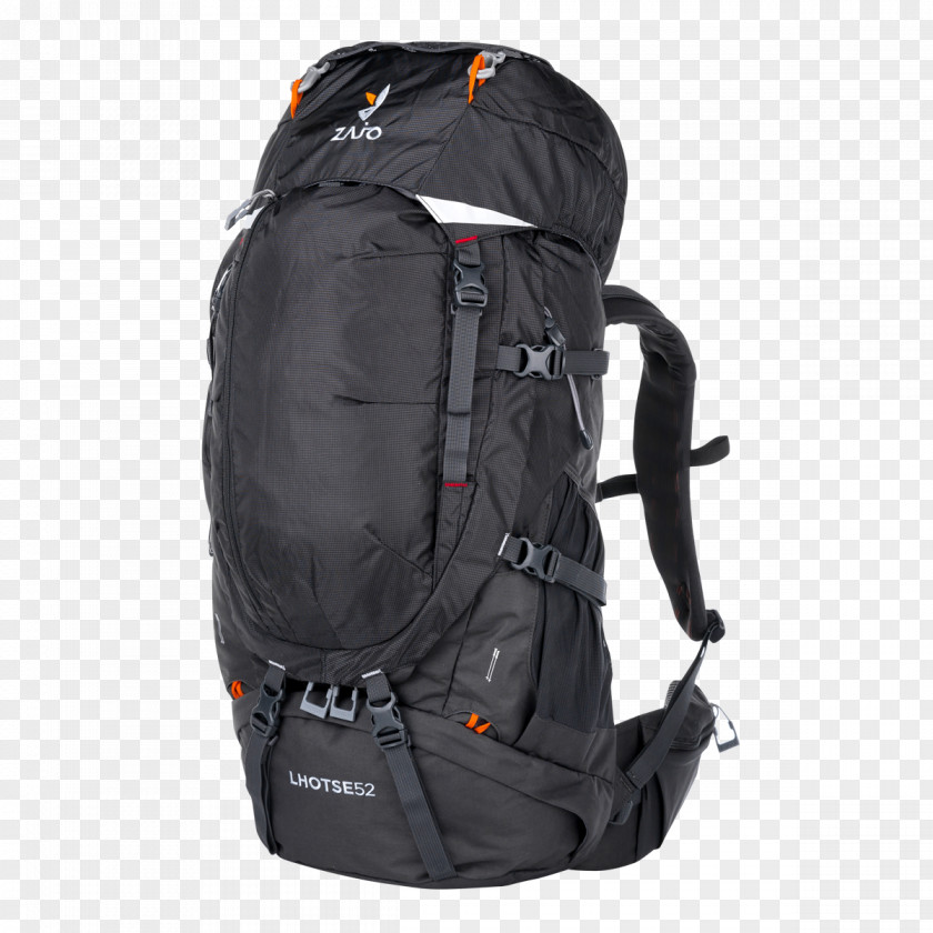 Backpack Travel Lhotse Tourism Cordura PNG