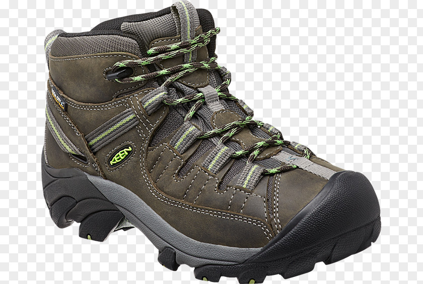 Boot Shoe Hiking Keen Clothing PNG